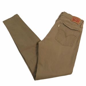 💕 (29) Levi’s 710 Super Skinny Khakis💕